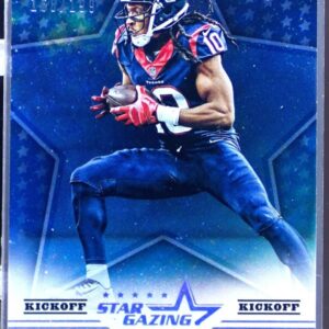 2016 Playoff DeAndre Hopkins /199 #SG-DH Texans Star Gazing Kickoff