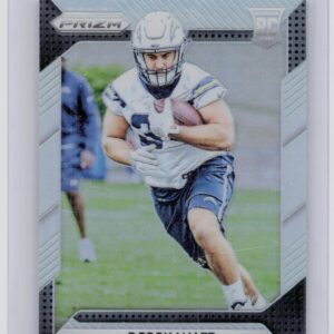 2016 Prizm Derek Watt Prizm #209 Chargers
