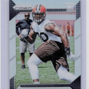 2016 Prizm Emmanuel Ogbah Prizm #265 Browns