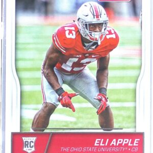 2016 Score Eli Apple RC #414 Buckeyes