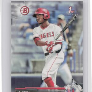 2017 Bowman Draft Jo Adell #BD-95 Angels