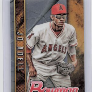 2017 Bowman Draft Jo Adell #BDM-JA Angels Bowman Defining Moments