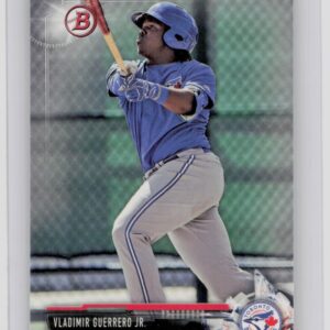 2017 Bowman Draft Vladimir Guerrero Jr. #BD-150 Jays