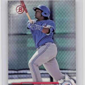2017 Bowman Draft Vladimir Guerrero Jr. #BD-150 Jays
