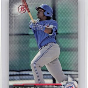 2017 Bowman Draft Vladimir Guerrero Jr. #BD-150 Jays