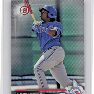 2017 Bowman Draft Vladimir Guerrero Jr. #BD-150 Jays