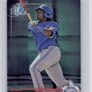 2017 Bowman Draft Vladimir Guerrero Jr. Chrome #BDC-150 Jays