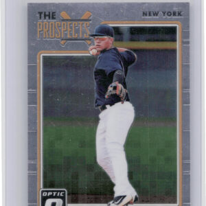 2017 Donruss Optic Gleyber Torres #TP8 Yankees The Prospects