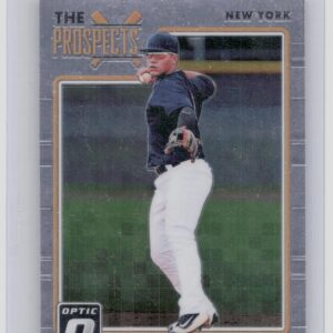 2017 Donruss Optic Gleyber Torres #TP8 Yankees The Prospects