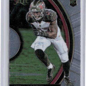 2017 Panini Select Chris Godwin #96 Buccaneers