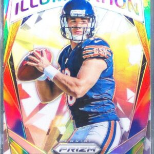 2017 Prizm Mitchell Trubisky #9 Bears Illumination Prizm