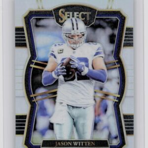 2017 Select Jason Witten Silver #128 Cowboys