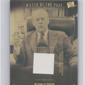 2017 The Bar Pieces of the Past  Volume Two:  Gerald Ford PR-GF03