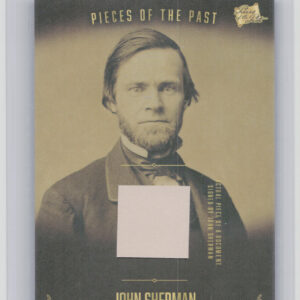 2017 The Bar Pieces of the Past Volume Two:  John Sherman