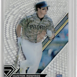2017 Topps High Tek Hunter Renfroe #HT-HR Padres