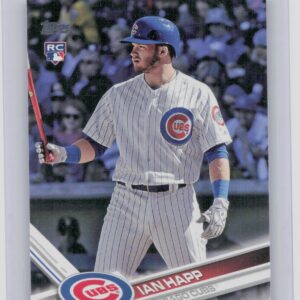 2017 Topps Update Ian Happ RC #US10 Cubs