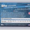 2017 Topps Update Ian Happ RC #US10 Cubs - Image 3