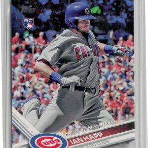 2017 Topps Update Ian Happ #US37 Cubs