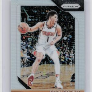 2018-19 Panini Prizm Devin Booker Prizms Silver #11 Suns