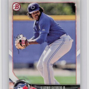 2018 Bowman Vladimir Guerrero Jr. #BP150 Jays Prospects