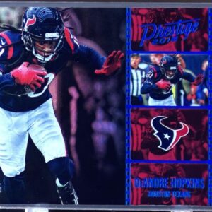 2018 Prestige DeAndre Hopkins /25 #HR-DH Texans Highlight Reel Xtra Points Plati