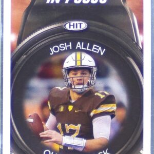 2018 SAGE HIT Josh Allen RC #43 Cowboys