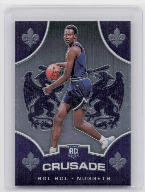 2019-20 Panini Chronicles Bol Bol RC #544 Nuggets