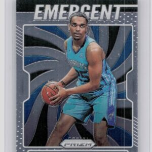2019-20 Panini Prizm PJ Washington Jr. #23 Hornets Emergent