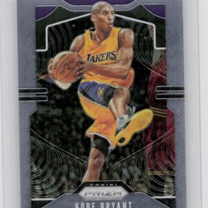 2019-20 Prizm Kobe Bryant #8 Lakers