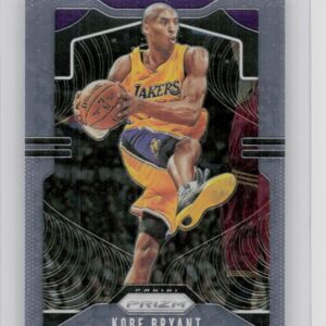 2019-20 Prizm Kobe Bryant #8 Lakers