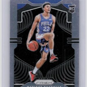 2019-20 Prizm Matisse Thybulle RC #290 76ers