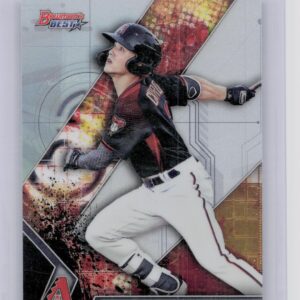2019 Bowman's Best Corbin Carroll #TP-11 Diamondbacks Top Prospects
