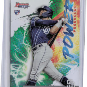 2019 Bowman's Best Fernando Tatis Jr. #PP-FTJ Padres Power Producers