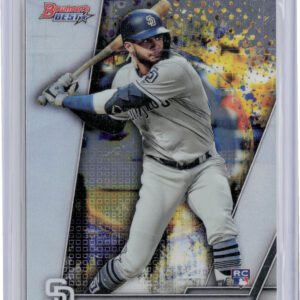 2019 Bowman's Best Fernando Tatis Jr. RC #58 Padres