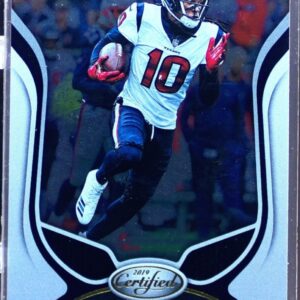 2019 Certified DeAndre Hopkins #26 Texans