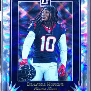 2019 Donruss DeAndre Hopkins #ES-19 Texans Elite Series