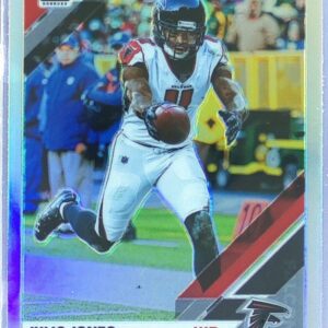 2019 Donruss Optic Julio Jones Holo #8 Falcons