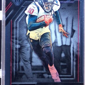 2019 Majestic DeAndre Hopkins /75 #26 Texans