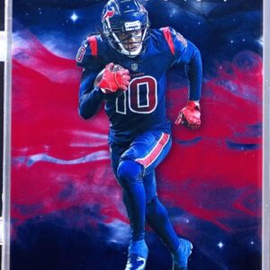 2019 Panini Origins DeAndre Hopkins Red /299 #39 Texans