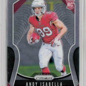 2019 Panini Prizm Andy Isabella RC #349 Cardinals