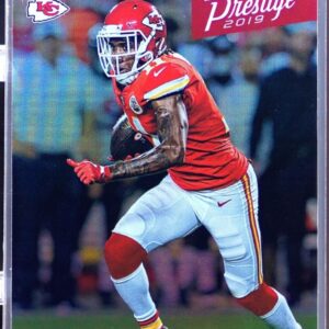 2019 Prestige DeMarcus Robinson Xtra Points Green #113 Chiefs
