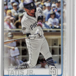 2019 Topps Update Fernando Tatis Jr. #US56 Padres
