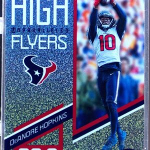 2019 Unparalleled DeAndre Hopkins #HF-DH Texans High Flyers