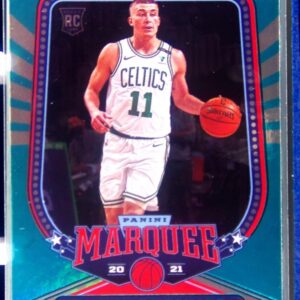 2020-21 Chronicles Payton Pritchard Teal RC #246 Celtics