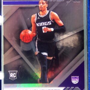 2020-21 Chronicles Tyrese Haliburton RC #291 Kings