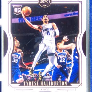 2020-21 Chronicles Tyrese Haliburton RC #676 Kings