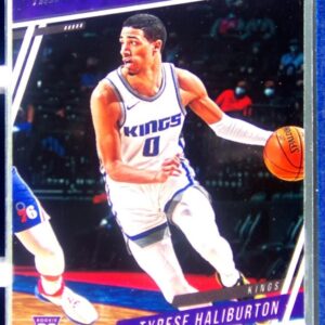 2020-21 Chronicles Tyrese Haliburton RC #73 Kings