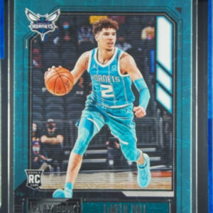 2020-21 Panini Chronicles LaMelo Ball RC #192 Hornets