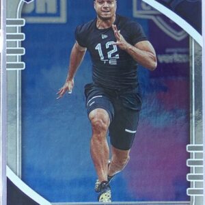 2020 Absolute Albert Okwuegbunam Retail RC #104 Broncos