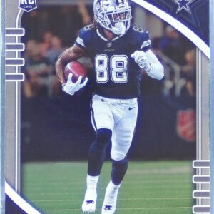 2020 Absolute CeeDee Lamb Retail RC #115 Cowboys
